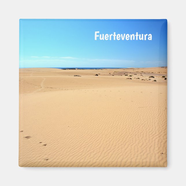 Imã Fuerteventura Beach (Frente)