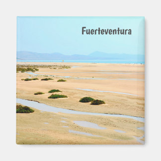 Imã Fuerteventura Beach