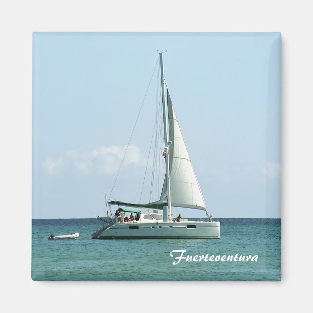 Imã Fuerteventura Magnet (Frente)