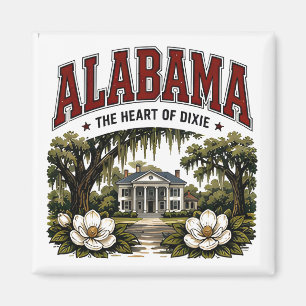 Imã Fuga da Herança do Sul do Alabama