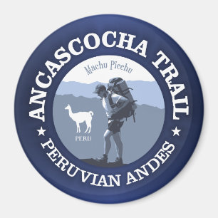 Imã Fuga de Ancascocha