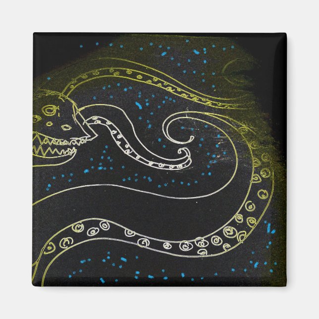 Imã Fuga doce (Frente)