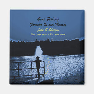 Imã Fugi Para Sempre Em Nossos Corações, Memorial