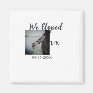 Imã Fugimos recém-casados adicionar foto nome data let
