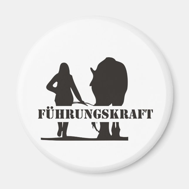 Imã Führungskraft (Frente)