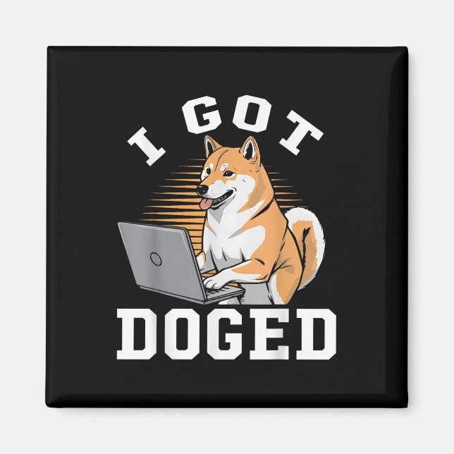 Imã Fui Dogue D.o.g. e Departamento de Governo (Frente)