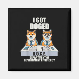Imã Fui Dogue D.o.g. e Departamento de Governo