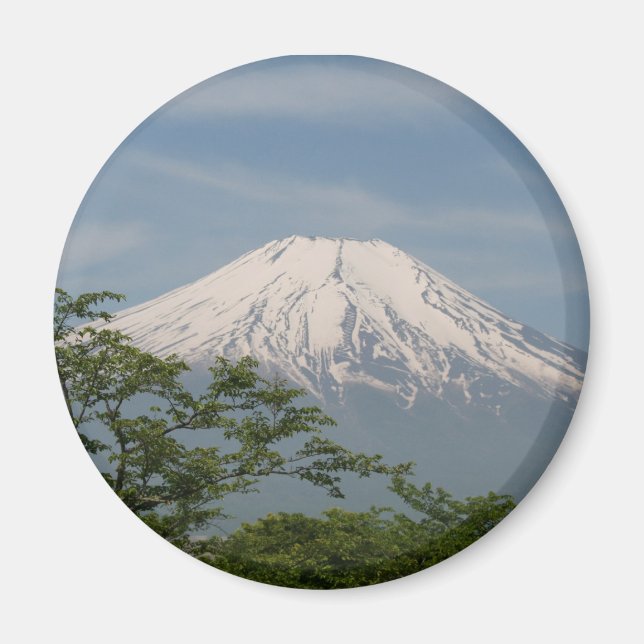 Imã Fuji (Frente)