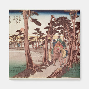 Imã Fuji de Yoshiwara