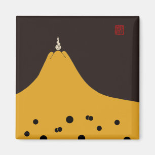 Imã Fujigoshinkamonkurokirasya-Jinbaori