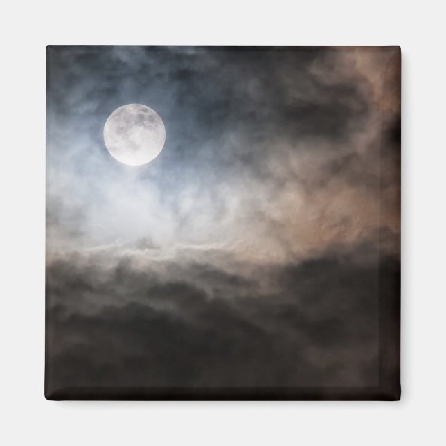 Imã Full moon (Frente)