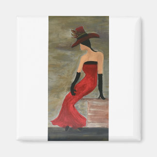 Imã fullsizeoutput_19ceMulher em vermelho