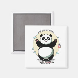 Imã Fully Charged Rare Event – Social Battery