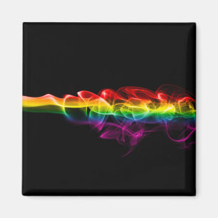 Imã Fumaça arco-íris de SlipperyJoe ondulação de vapor