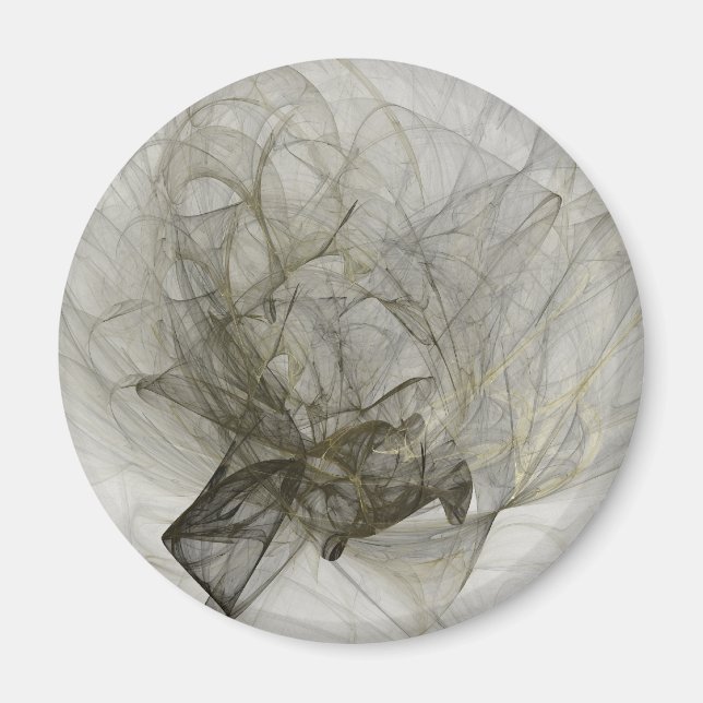 Imã Fumaça Espírito (Frente)