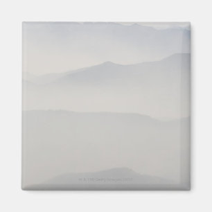 Imã Fumo dos incêndios florestais