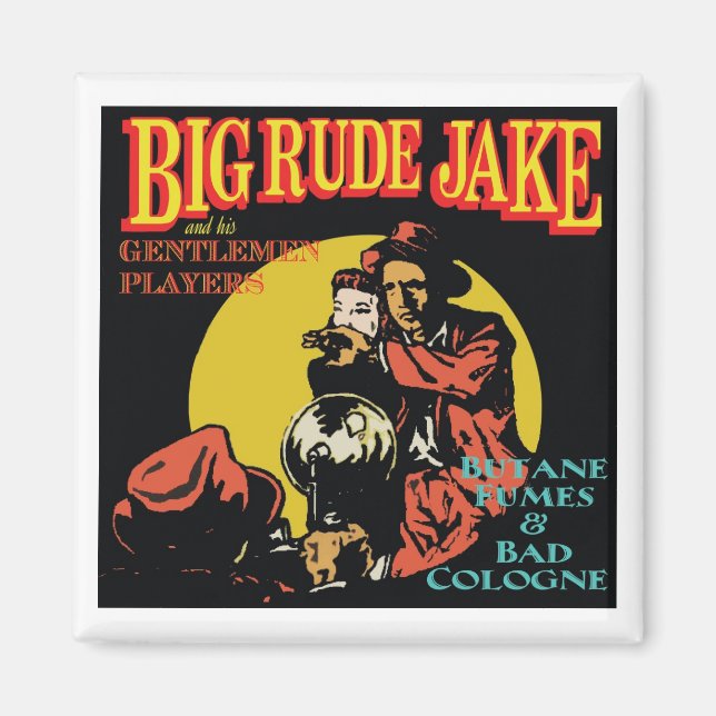 Imã Fumos de Butano e Magnetos de Colônia Incorretos (Frente)