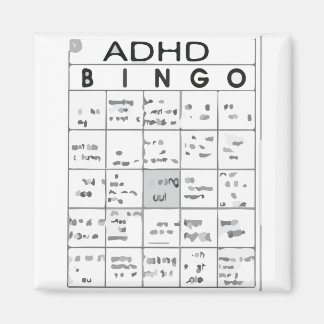 IMÃ FUNÇÃO ADHD
