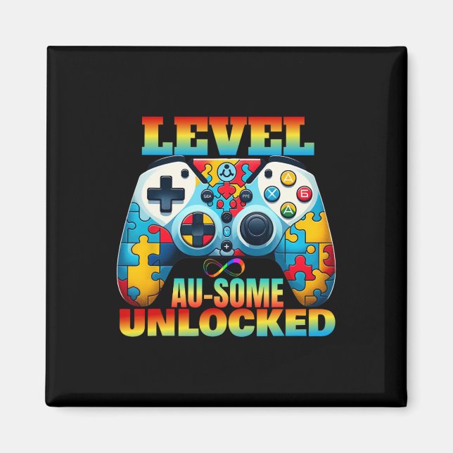 Imã Funcionalidades de Controlador de Jogos de Vídeo D (Frente)