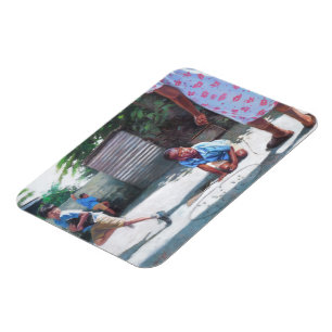 Ímã Funcionamento! 2014