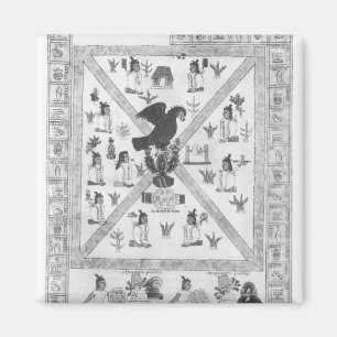 Imã Fundar de Tenochtitlan