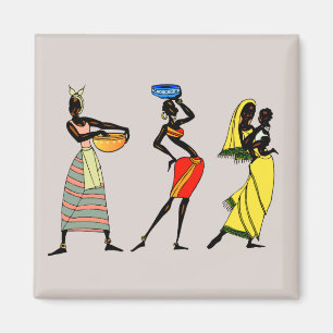 Imã Fundo Africano para as Mulheres