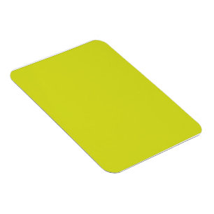 Ímã Fundo Amarelo Plano – Textura de Volta às Aulas