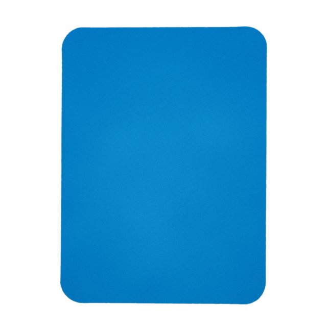 Ímã Fundo Azul Brilhante Granulado (Vertical)