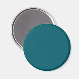 Imã Fundo azul-teal sólido, transmitindo calma