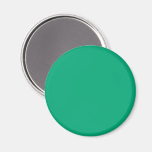Imã Fundo azul-verde sólido com uma textura lisa e uni
