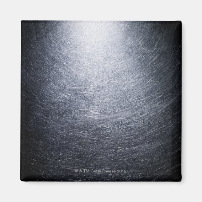 Imã Fundo de aço inoxidável (Frente)