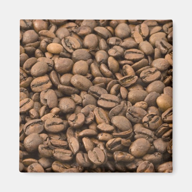 Imã Fundo de Café (Frente)