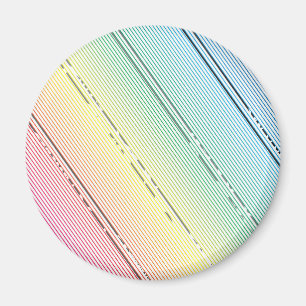 Imã Fundo de faixas diagonais 10