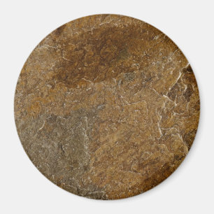 Imã Fundo de pedra da ardósia - vazio personalizado d