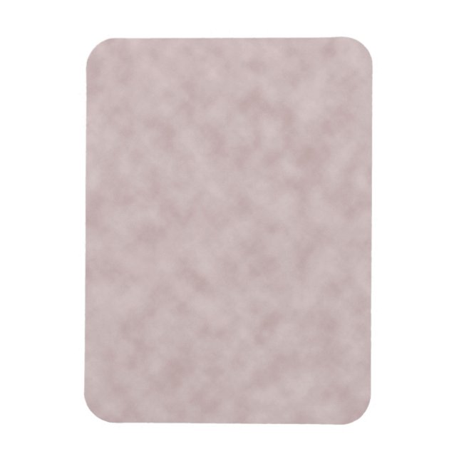 Ímã Fundo de Textura de Pergaminho Cor de Rosa (Vertical)
