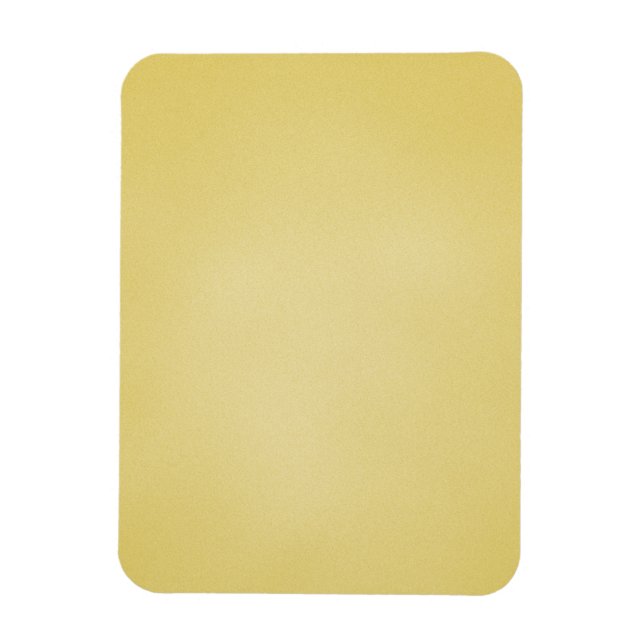 Ímã Fundo do bege granulado retrô (Vertical)