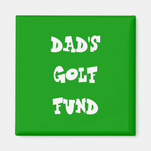IMÃ FUNDO DO GOLFE DO PAI