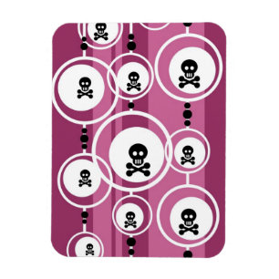 Ímã Fundo do Grunge