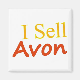 Imã Fundo I-Sell-Avon-White