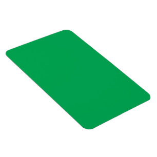 Ímã Fundo Verde Sólido