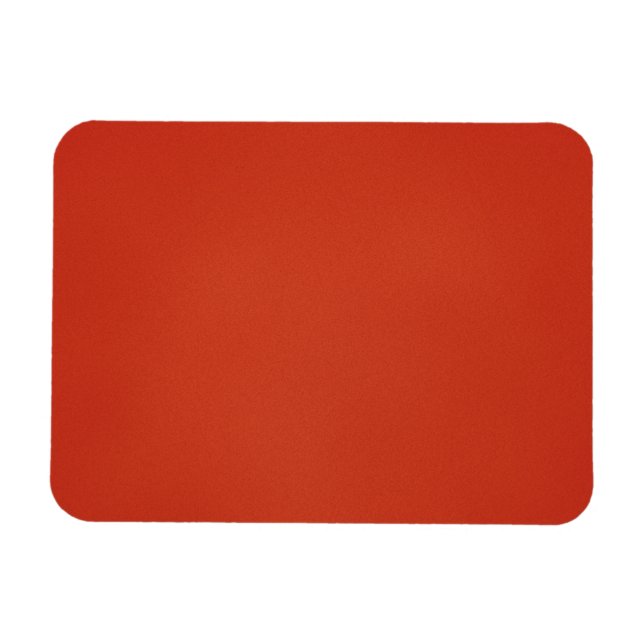 Ímã Fundo Vermelho Quente Granulado (Horizontal)