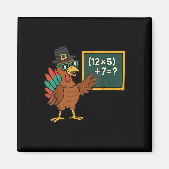 Imã Funny 67 Meme Peru Matemática Professor Ação de Gr (Frente)