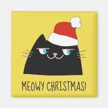 Funny Cat Christmas