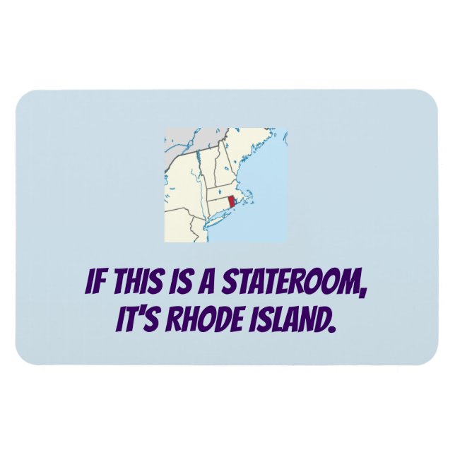 Ímã Funny Cruise Cabin Door Stateroom (Horizontal)