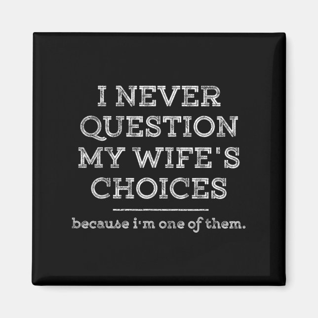Imã Funny Dad Joke Quote Gif For Husband Father From W (Frente)