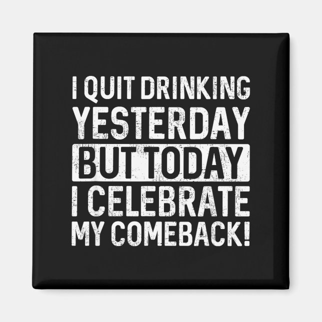 Imã Funny Day Drinking Shirts Men Women Adult Humor Dr (Frente)