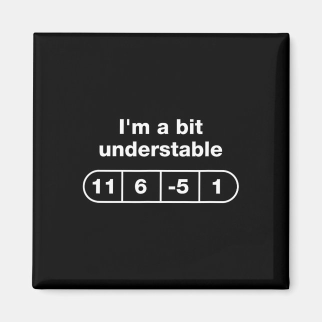 Imã Funny Disc Golf Dad Quote Disc Golf Understable Nu (Frente)