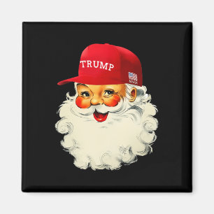 Imã Funny Donald Trump Papai Noel Natal Férias 2