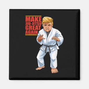 Imã Funny Donald Trump Republican - Jiu-jitsu E Bjj