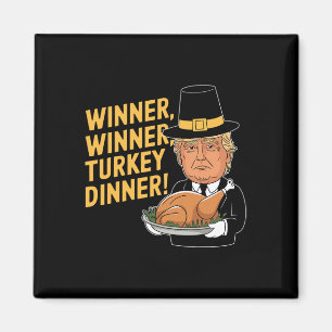 Imã Funny Donald Trump Vencedor da Turquia Janta Than